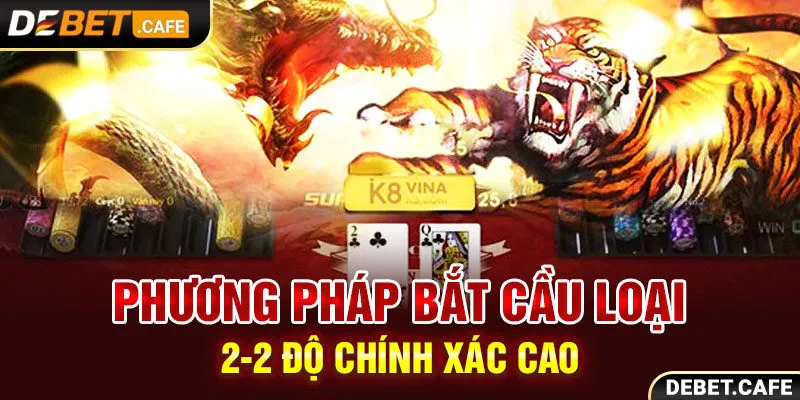 Phương pháp bắt cầu loại 2-2 có độ chính xác cao Phương pháp bắt cầu loại 2-2 có độ chính xác cao